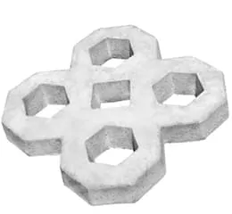 Sextavado - Pavidreno